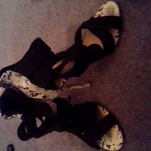 Women and children clothing and shoes